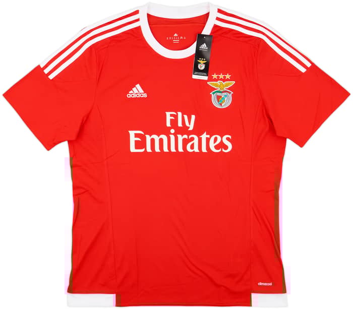 2015-16 Benfica Home Shirt (XL)