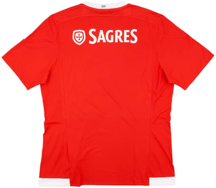 2015-16 Benfica Home Shirt (XL)