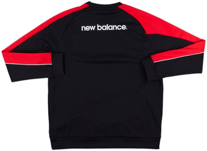 2015-16 Liverpool New Balance Sweat Top (XL)