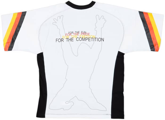 2010s Germany Reusch Leisure Tee (L)