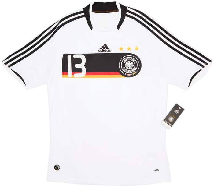 2008-09 Germany Home Shirt Ballack #13 (M)