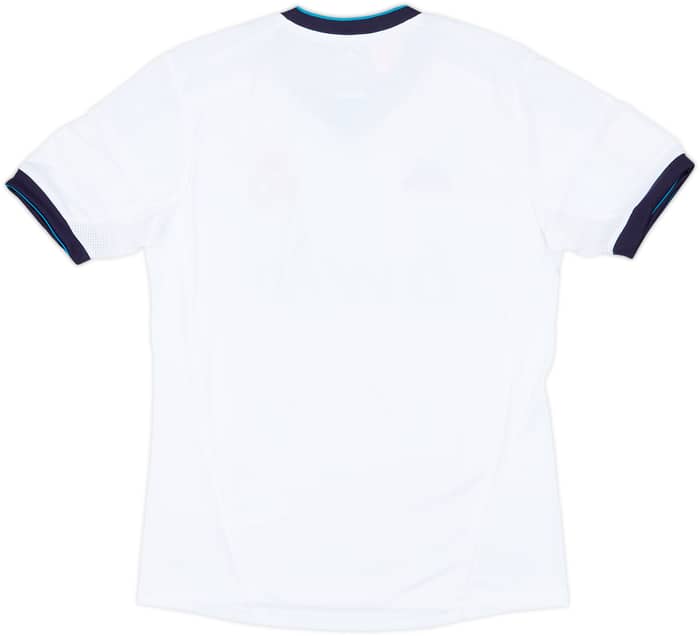 2012-13 Real Madrid Home Shirt (L.Boys)