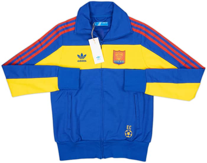 2006-07 Ecuador adidas Originals Track Jacket (Women's M)