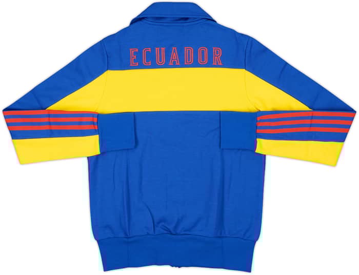 2006-07 Ecuador adidas Originals Track Jacket (Women's M)