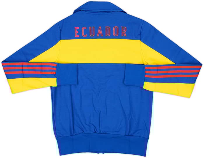 2006-07 Ecuador adidas Originals Track Jacket (Women's L)
