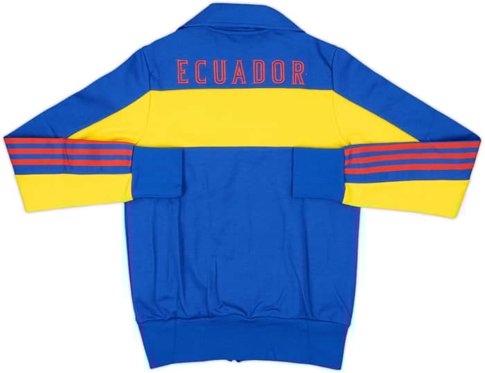 2006-07 Ecuador adidas Originals Track Jacket (Women's M)