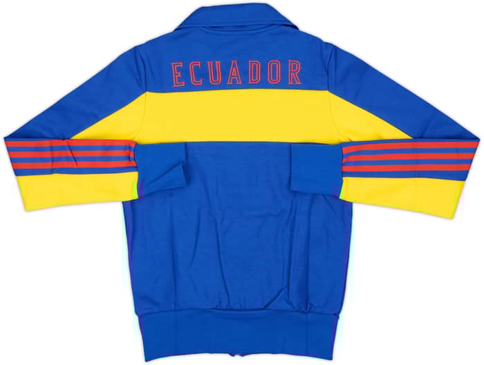 2006-07 Ecuador adidas Originals Track Jacket (Women's S)