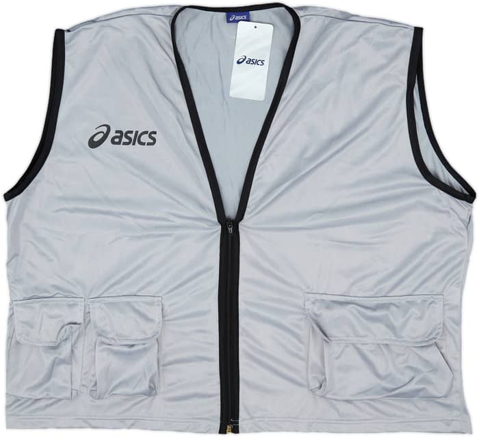 2000s Asics Gilet (XL)