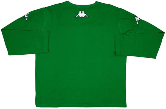 2006-07 Real Betis Kappa Cotton Tee (XXL)