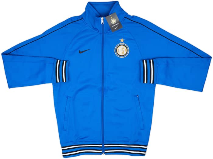 2011-12 Inter Milan Nike Track Jacket (S)