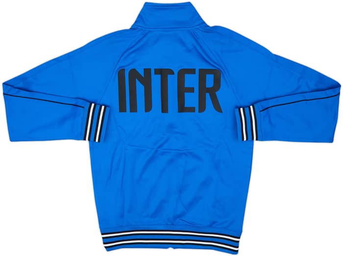 2011-12 Inter Milan Nike Track Jacket (S)