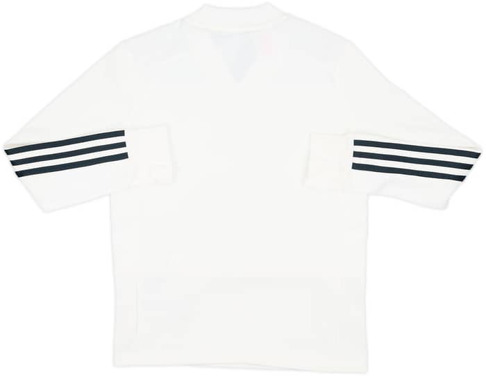 2018-19 Real Madrid adidas Drill Top (S.Boys)