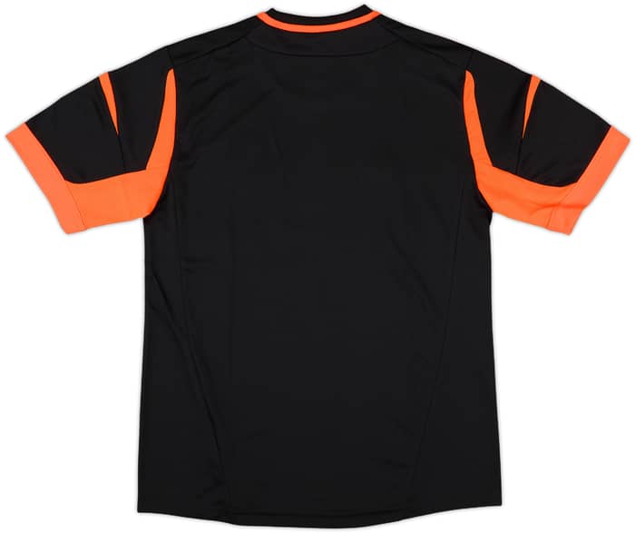 2012-13 Real Madrid GK S/S Shirt (M.Boys)