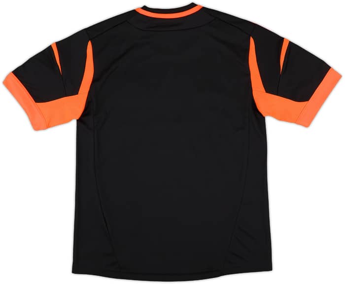 2012-13 Real Madrid GK S/S Shirt (S.Boys)