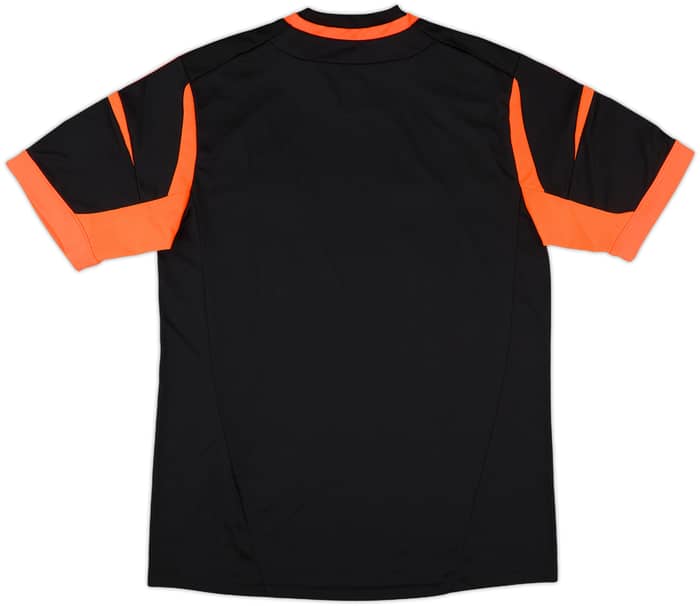 2012-13 Real Madrid GK S/S Shirt (L.Boys)