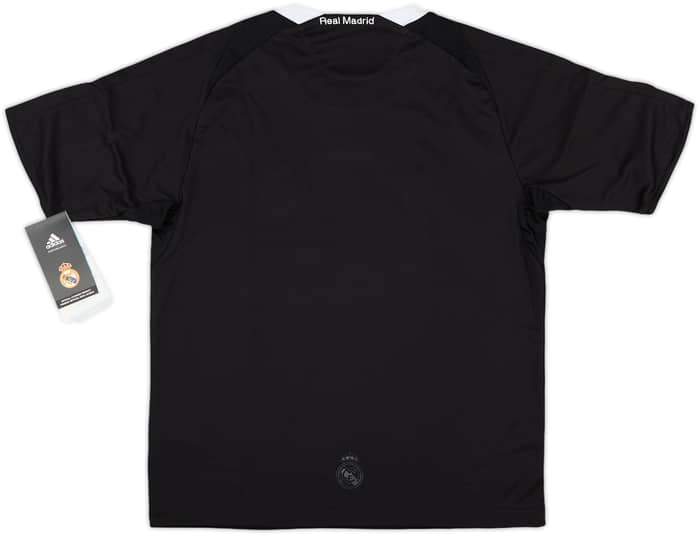 2008-09 Real Madrid CL Third Shirt (S.Boys)