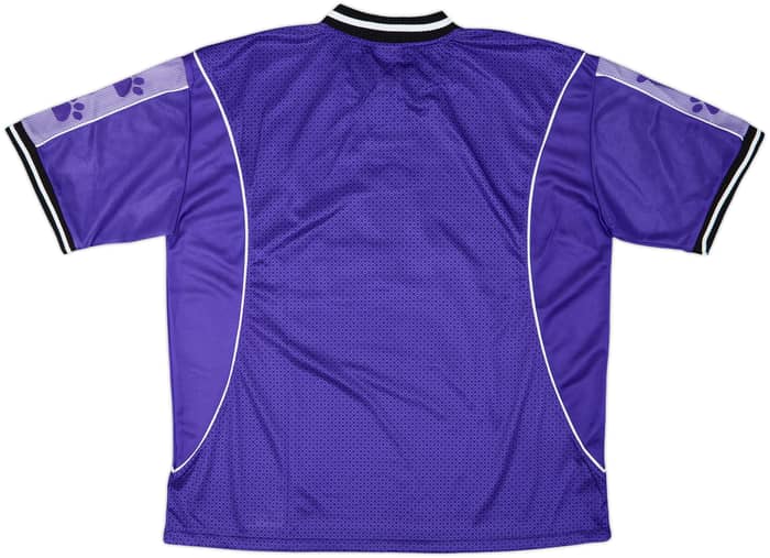 1997-98 Real Madrid Away Shirt (XL)