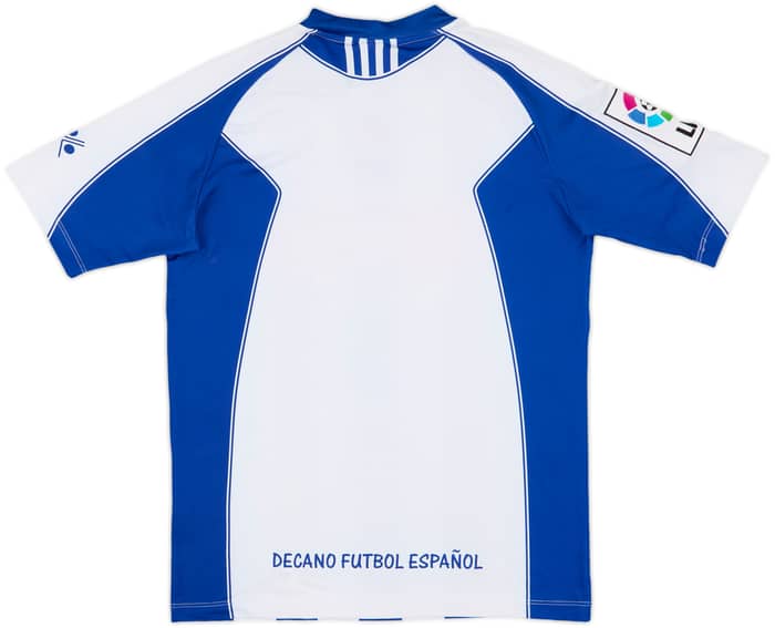 2006-07 Recreativo Huelva Home Shirt (M)