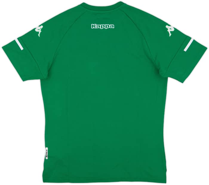 2020-21 Real Betis Kappa Polo Shirt (L)