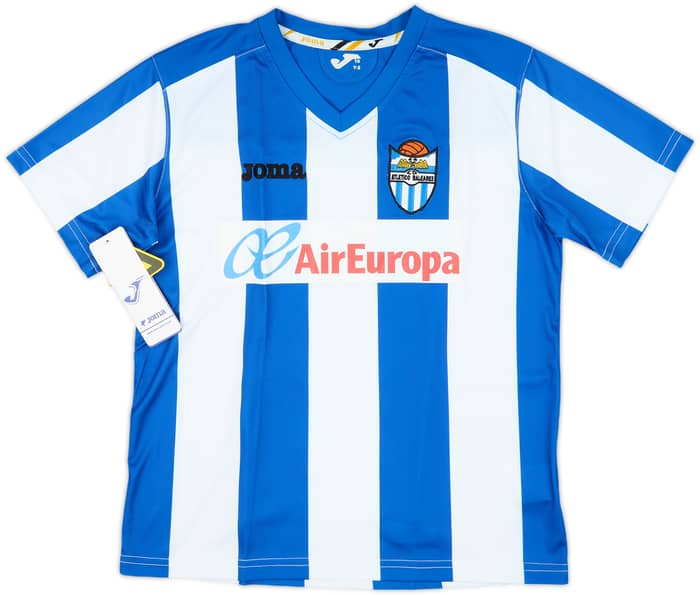 2011-12 Atletico Baleares Home Shirt (M.Boys)