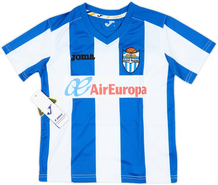 2011-12 Atletico Baleares Home Shirt (6-7 Years)