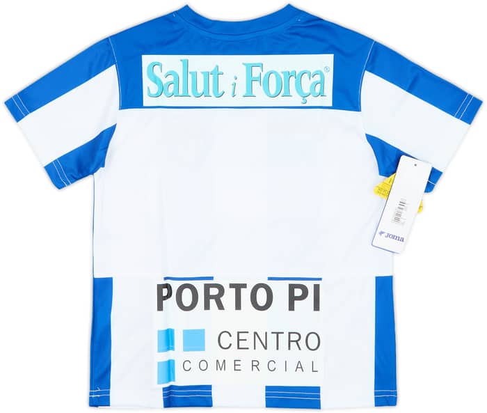 2011-12 Atletico Baleares Home Shirt (6-7 Years)