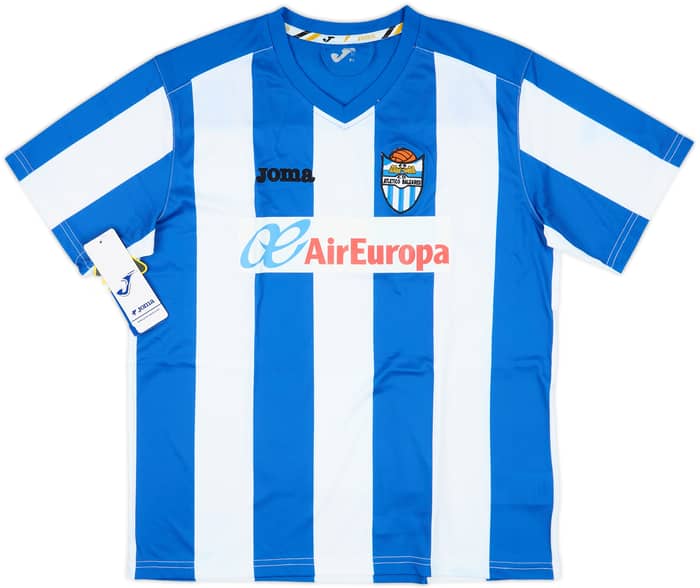 2011-12 Atletico Baleares Home Shirt (XL.Boys)