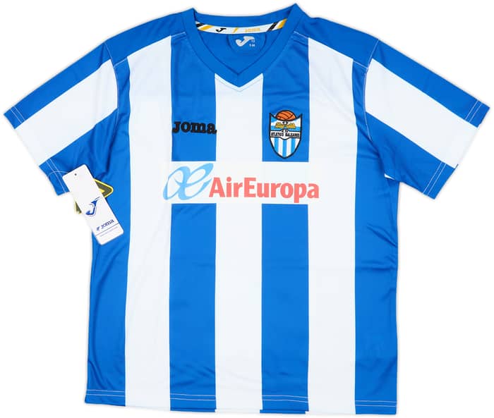 2011-12 Atletico Baleares Home Shirt (L.Boys)