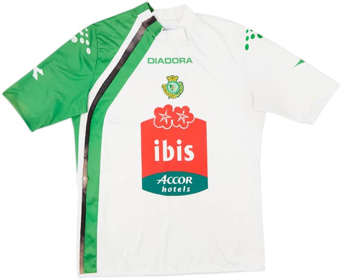 2005-06 Vitoria de Setubal Away Shirt - 6/10 - (L)