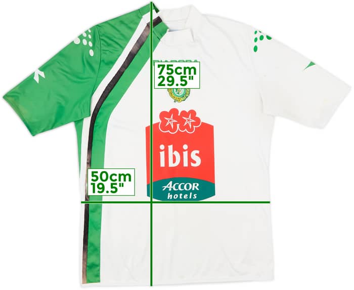 2005-06 Vitoria de Setubal Away Shirt - 6/10 - (L)