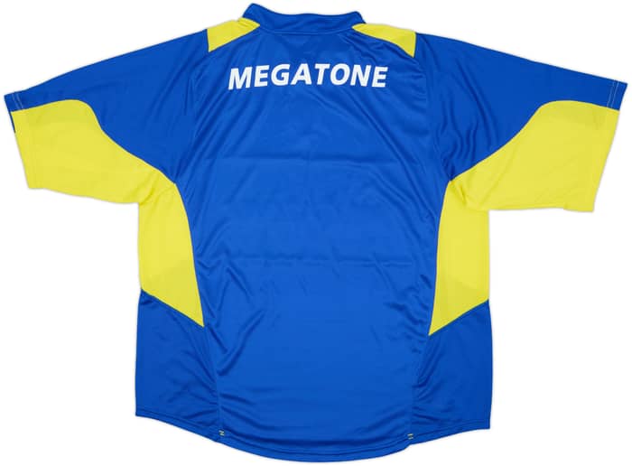 2005 Boca Juniors Home Shirt - 10/10 - (XL)