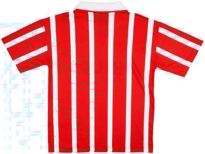 1990-92 PSV Home Shirt - 9/10 - (L)