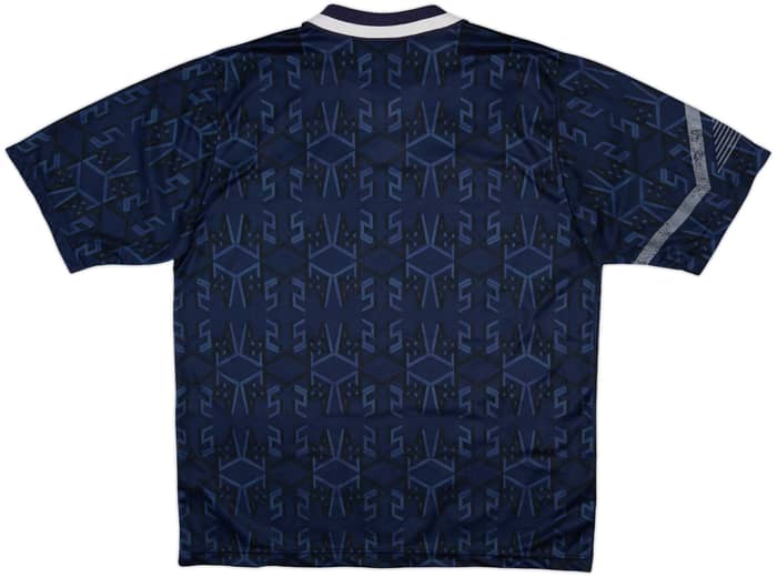 1991-94 Scotland Home Shirt - 8/10 - (L)