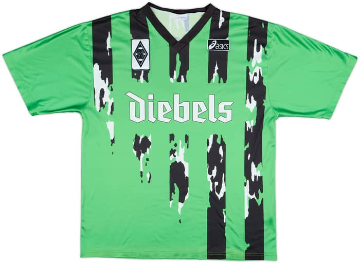 1994-95 Borussia Monchengladbach Away Shirt - 8/10 - (L)