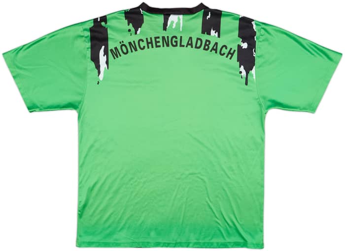 1994-95 Borussia Monchengladbach Away Shirt - 8/10 - (L)