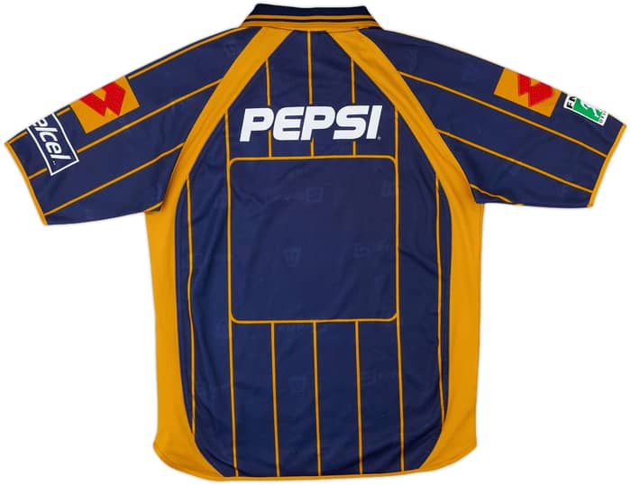 2003-04 UNAM Pumas Away Shirt - 9/10 - (M)