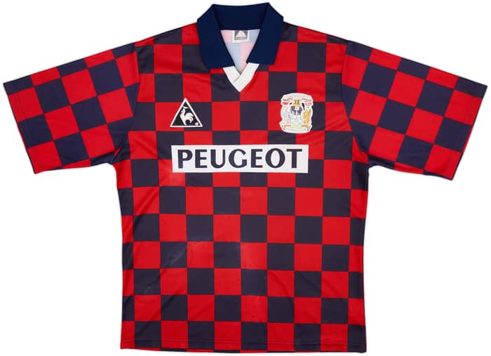 1996-97 Coventry Away Shirt - 5/10 - (L)