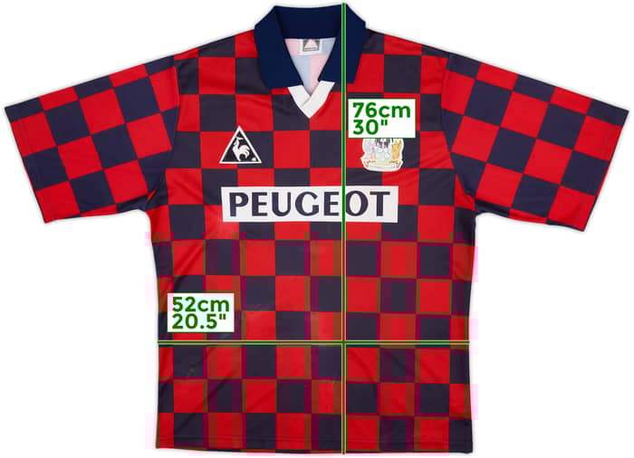 1996-97 Coventry Away Shirt - 5/10 - (L)