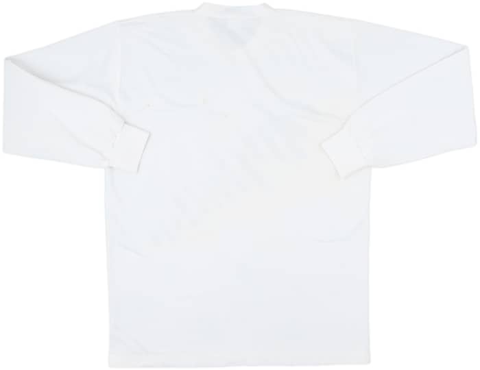 1992-94 Belgium Diadora Training L/S Shirt - 7/10 - (L)