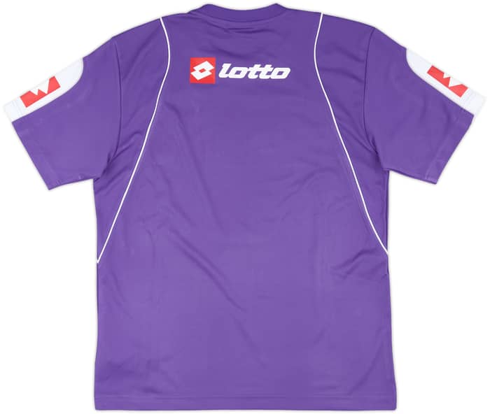 2005-07 Fiorentina Lotto Training Shirt - 9/10 - (XL)