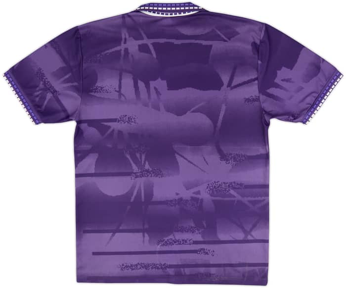 1994-95 Fiorentina Basic Home Shirt - 6/10 - (L)