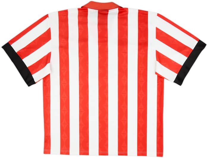 1994-96 Sunderland Home Shirt - 9/10 - (XL)