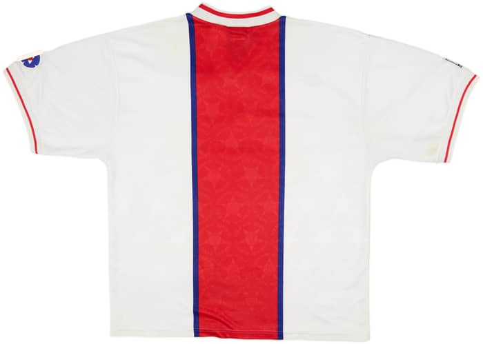 1995-96 Paris Saint-Germain Away Shirt - 8/10 - (XL)