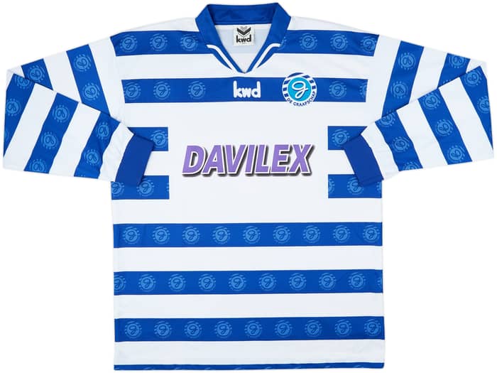 2006-07 De Graafschap Home L/S Shirt - 7/10 - (XXL)