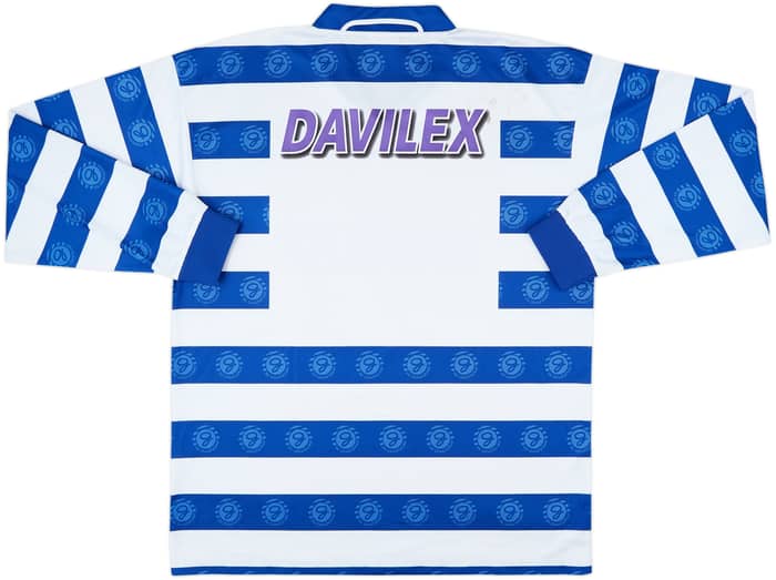 2006-07 De Graafschap Home L/S Shirt - 7/10 - (XXL)