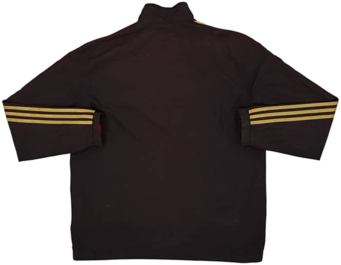 2013-14 AC Milan adidas Track Jacket - 7/10 - (L/XL)