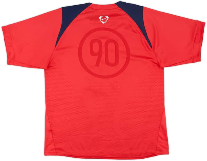 2005-06 Arsenal Nike Training Shirt - 7/10 - (L)