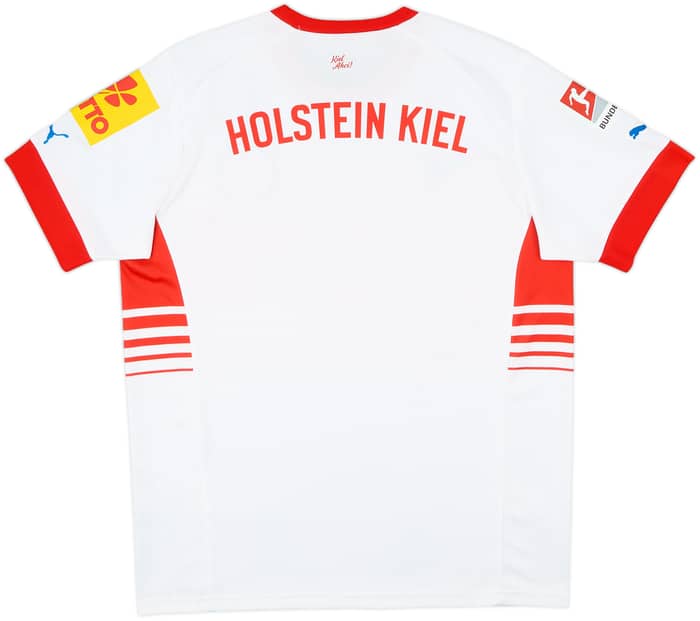 2022-23 Holstein Kiel Away Shirt - 10/10 - (L)