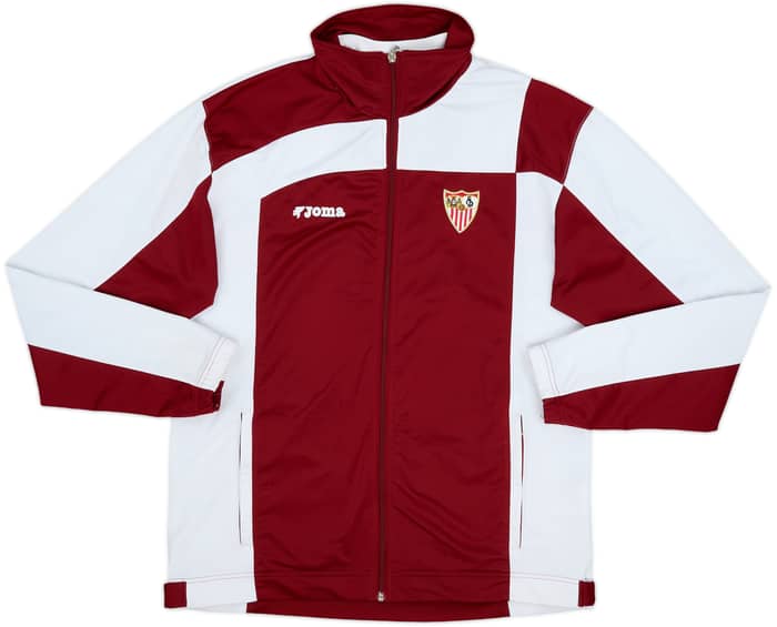 2004-05 Sevilla Joma Track Jacket - 7/10 - (L)