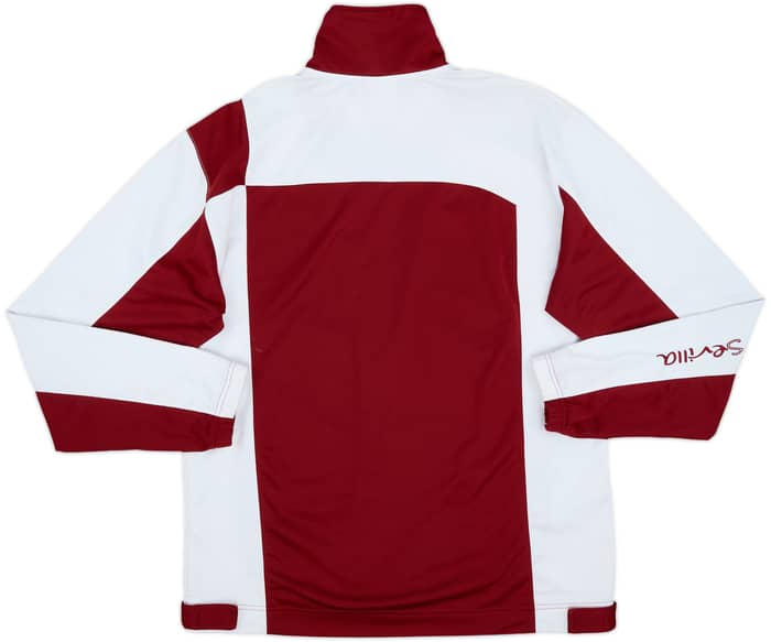 2004-05 Sevilla Joma Track Jacket - 7/10 - (L)